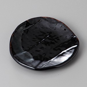 美濃焼 食器 銀彩3．0プチ皿 MINOWARE TOKI 美濃焼