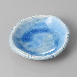 Mino ware Small Plate