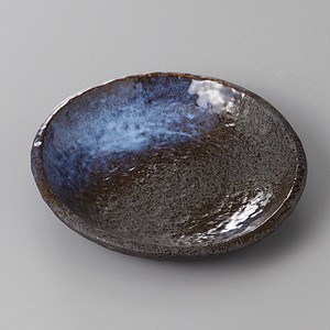 美濃焼 食器 青雲3．5丸皿 MINOWARE TOKI 美濃焼