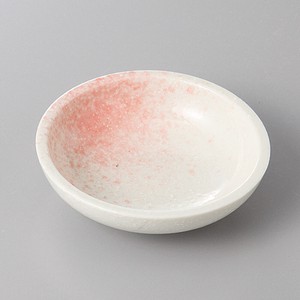 美濃焼 食器 ピンク吹き3．0皿 MINOWARE TOKI 美濃焼