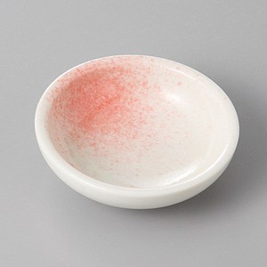 美濃焼 食器 ピンク吹き2．5皿 MINOWARE TOKI 美濃焼