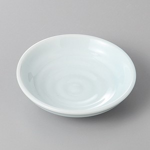 美濃焼 食器 青白3．0深皿 MINOWARE TOKI 美濃焼