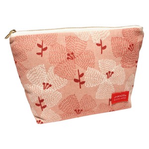 Pouch Flower Pink