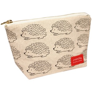 Pouch Hedgehog