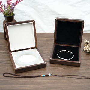 Al Case Case Wood Wooden Gift Box Jewelry Box Accessory
