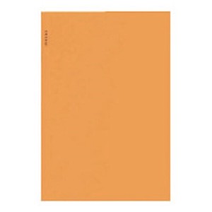 【コクヨ】  スリムアルバム　2段型　40ポケット A5変形サイズ オレンジ ｱSL60-4