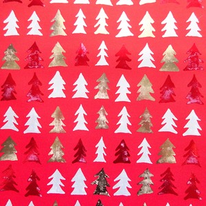 Medium Wrapper Christmas Christmas Tree 70cm x 50cm