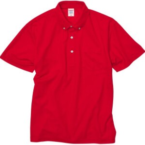 Polo Shirt Pocket Buttons