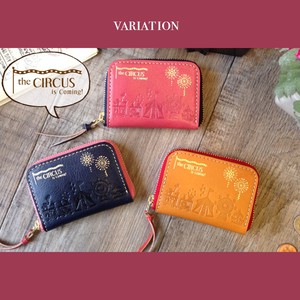 Trifold Wallet Coin Purse