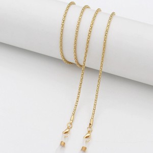 30 2 3 Material Alloy Mask Chain Eyeglass Chain Ladies
