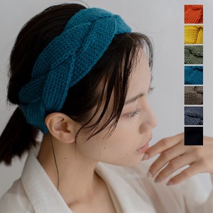 Hairband/Headband Polyester Knitted Hair Band