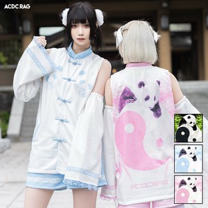 Jacket Unisex Panda