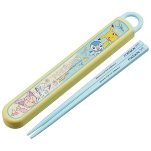 Chopsticks Skater Pokemon Dishwasher Safe Made in Japan