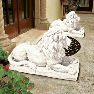 Animal Ornament Lion