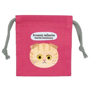 Small Bag/Wallet Chatora-cat