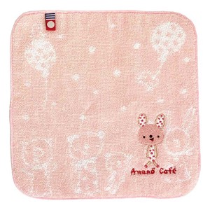 Imabari Towel Mini Towel Cafe Pink