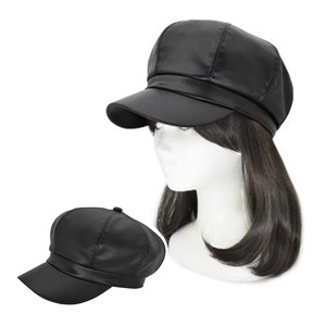 Synthetic Leather Casquette 2 Effect Countermeasure