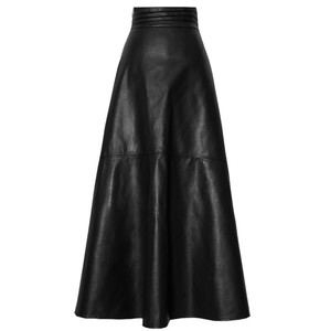Skirt Oversized Midi Length