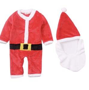 クリスマス用の子供服            ZCHA2130