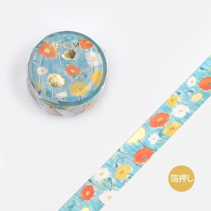 LIFE Washi Tape Foil Stamping 15mm x 5m