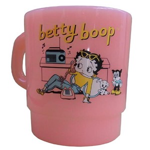 Milky Stacking Mug Cup Kitchen Betty Cup Accessory Case