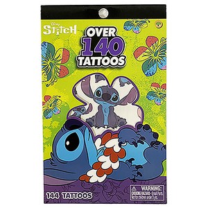 Toy Sticker Lilo & Stitch 140-pcs