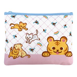Pouch Tiger Sunny