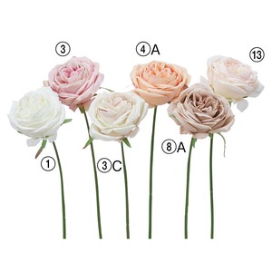 Artificial Greenery Rose