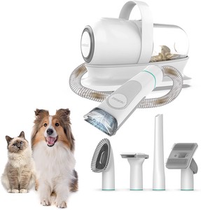 Neakasa P1 Pro バリカン付きペット・グルーミングセット 犬猫美容器 #Amazon販売不可