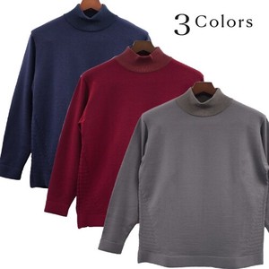 Crew Neck Knitted 12 400