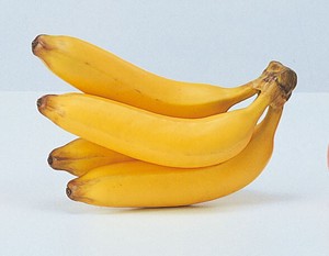 バナナ（4本房）
