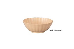 Side Dish Bowl Water-Repellent Finish Made in Japan