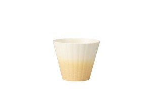 Shell　フラワーカップ【日本製　電子レンジ・食洗機 使用可能】