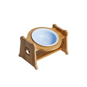 Dog Bowl Blue