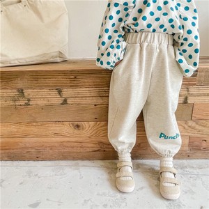 韓国ファッション　プリント ガード パンツ ハレン パンツ　ベビー　新生児　キッズ　子供服