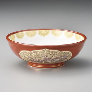 Mino ware Main Dish Bowl Ramen Made in Japan