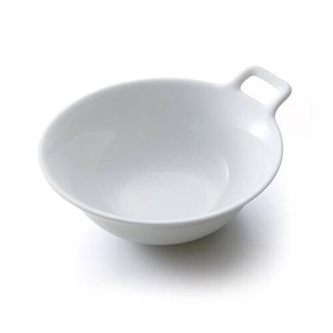Mino ware Donburi Bowl White Miyama Western Tableware Made in Japan