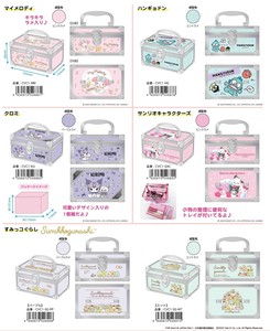 Accessory Case Sumikkogurashi Sanrio