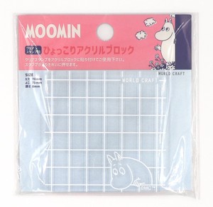 Stamp Moomin Character