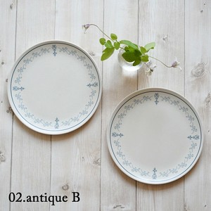 Fiber Plate 2 Pcs Set