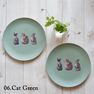 Plate Set of 2 20cm