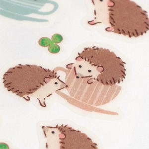 Sticker Hedgehog