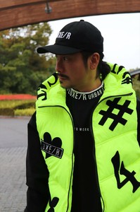 夹克/短款夹克 羽绒服 拉链 秋冬新品