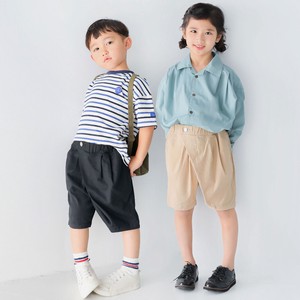 Kids' Short Pant Soft 90 ~ 160cm