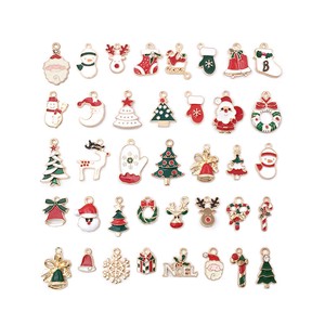 Material Christmas Christmas Tree 38-types