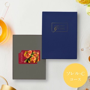 ミストラル カードカタログ ＜ソレル−C＞2,800円コース