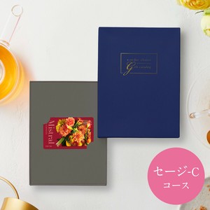 ミストラル カードカタログ＜セージ−C＞3,800円コース