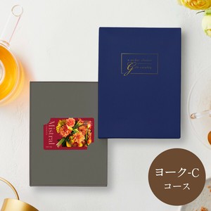 ミストラル カードカタログ＜ヨーク−C＞20,800円コース