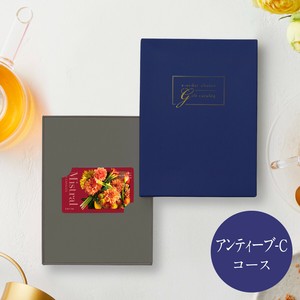 ミストラル カードカタログ＜アンティーブ−C＞50,800円コース