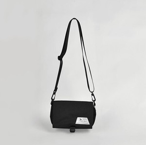 Noir Multi Shoulder Bag
